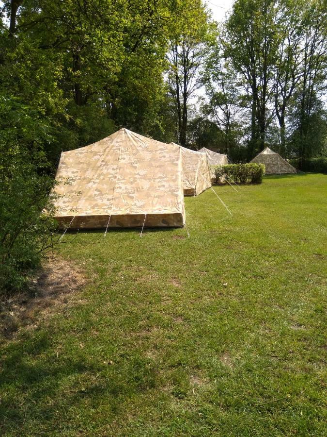 Tent-Ok Opende Exterior photo